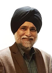 Dr. Ravijit Singh