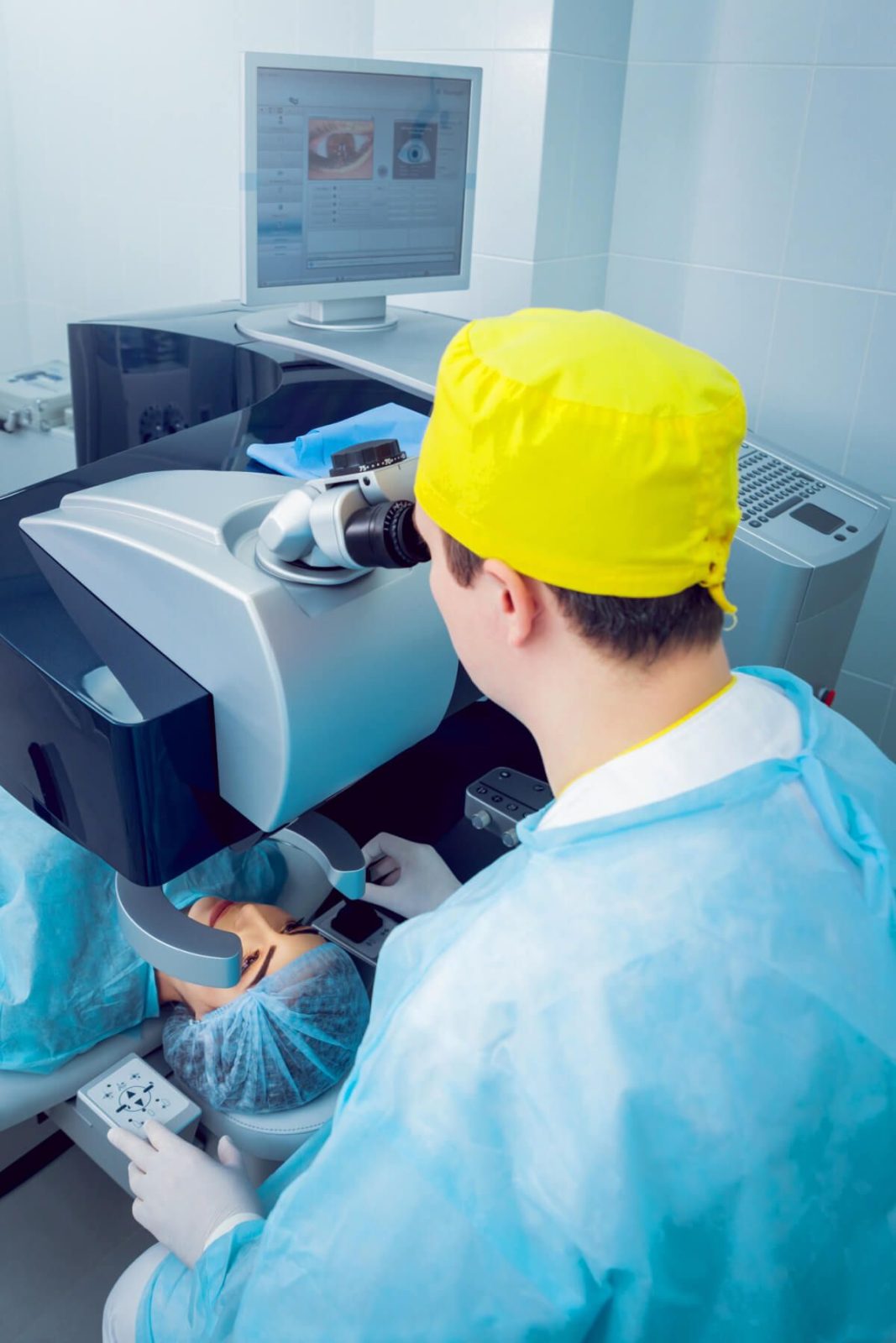 Presbyopia Treatment in Amritsar