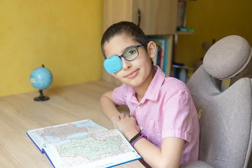 Amblyopia (Lazy Eye) Treatment in Amritsar | Dr. Daljit Singh