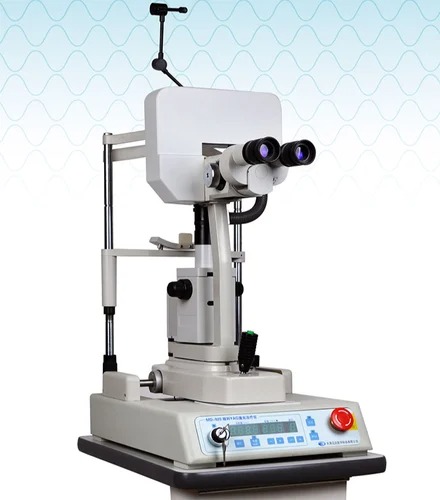 YAG Laser Treatment in Amritsar | Dr. Daljit Singh Eye Hospital