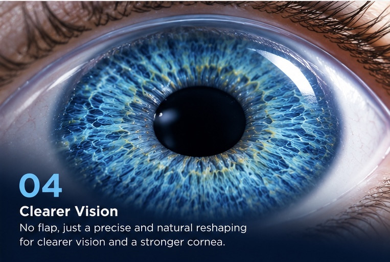 SMILE Pro vision correction treatment in Amritsar
