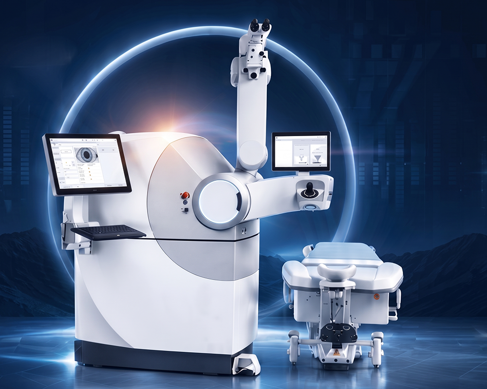 SMILE Pro eye surgery in Amritsar